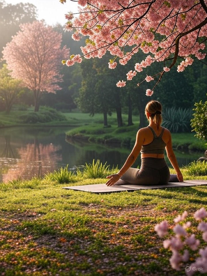 Five Yoga Poses to Energize Your Practice