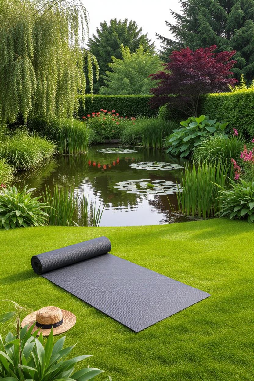 Four Grounding Yoga Poses to Embrace Your Wild Side